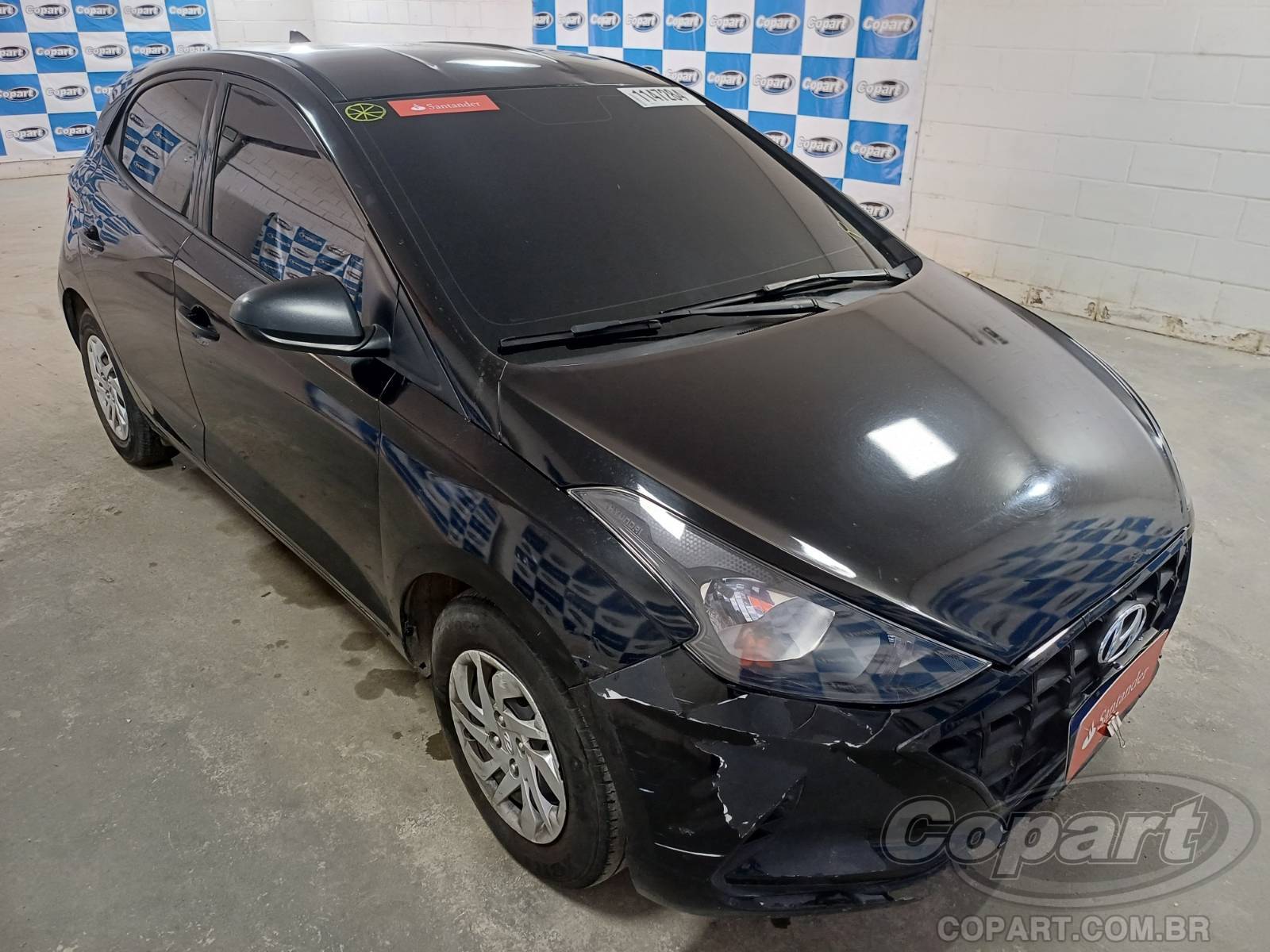 2022 HYUNDAI HB20