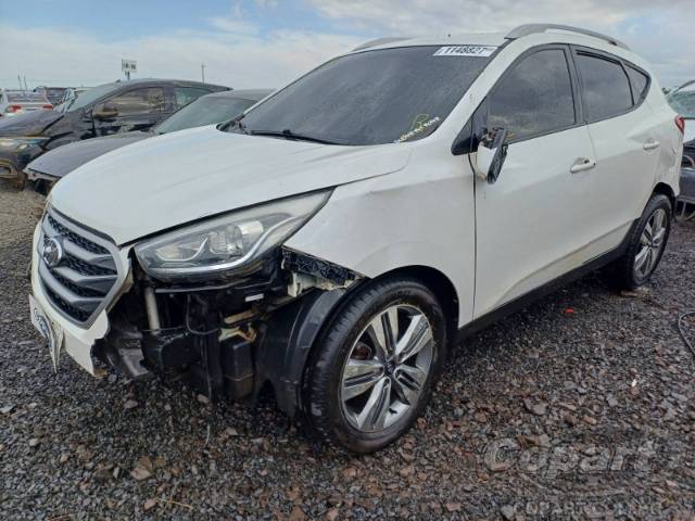 2017 HYUNDAI IX35 