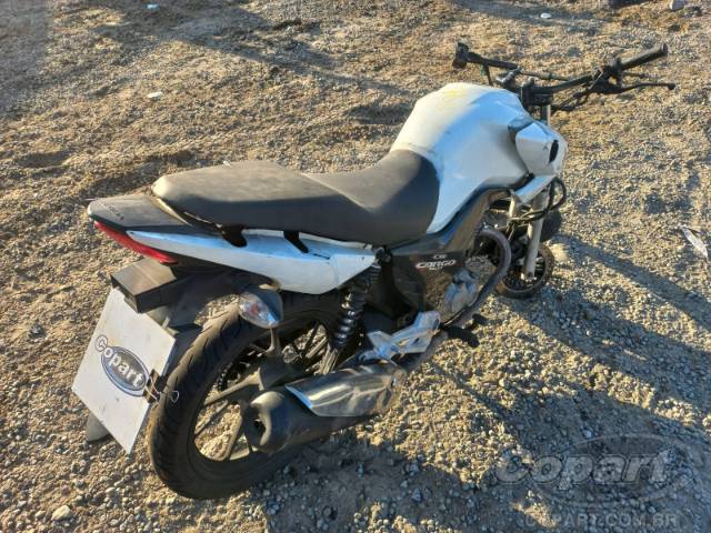 2020 HONDA CG 160 