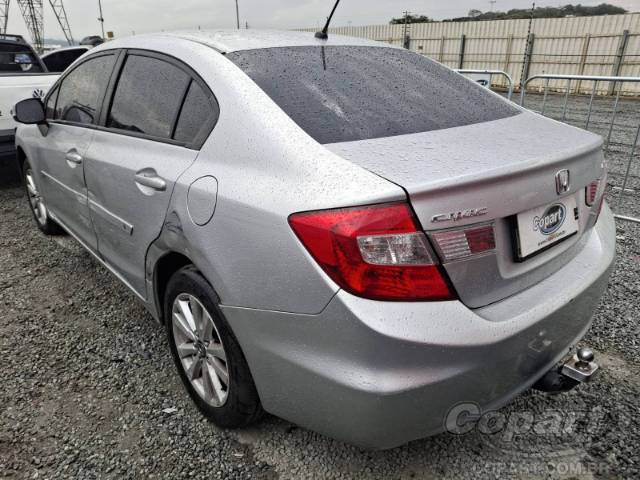 2014 HONDA CIVIC 