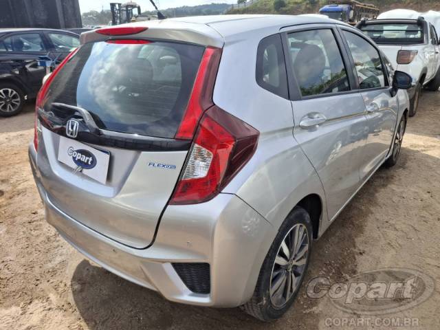 2015 HONDA FIT 