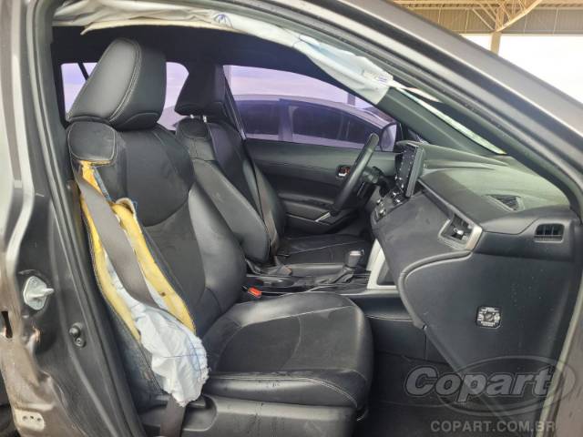 2022 TOYOTA COROLLA CROSS 