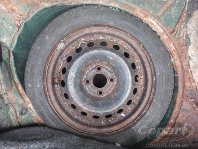 1998 VOLKSWAGEN GOL 