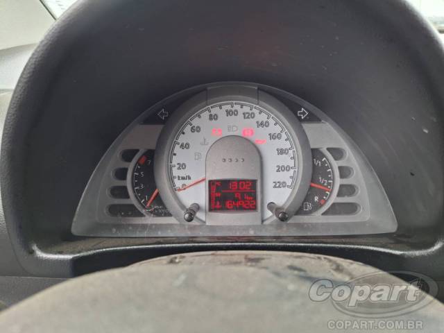 2009 VOLKSWAGEN FOX 