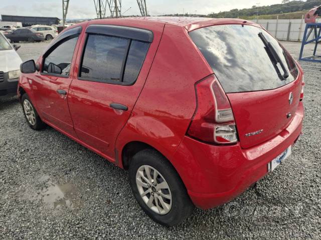 2013 RENAULT SANDERO 