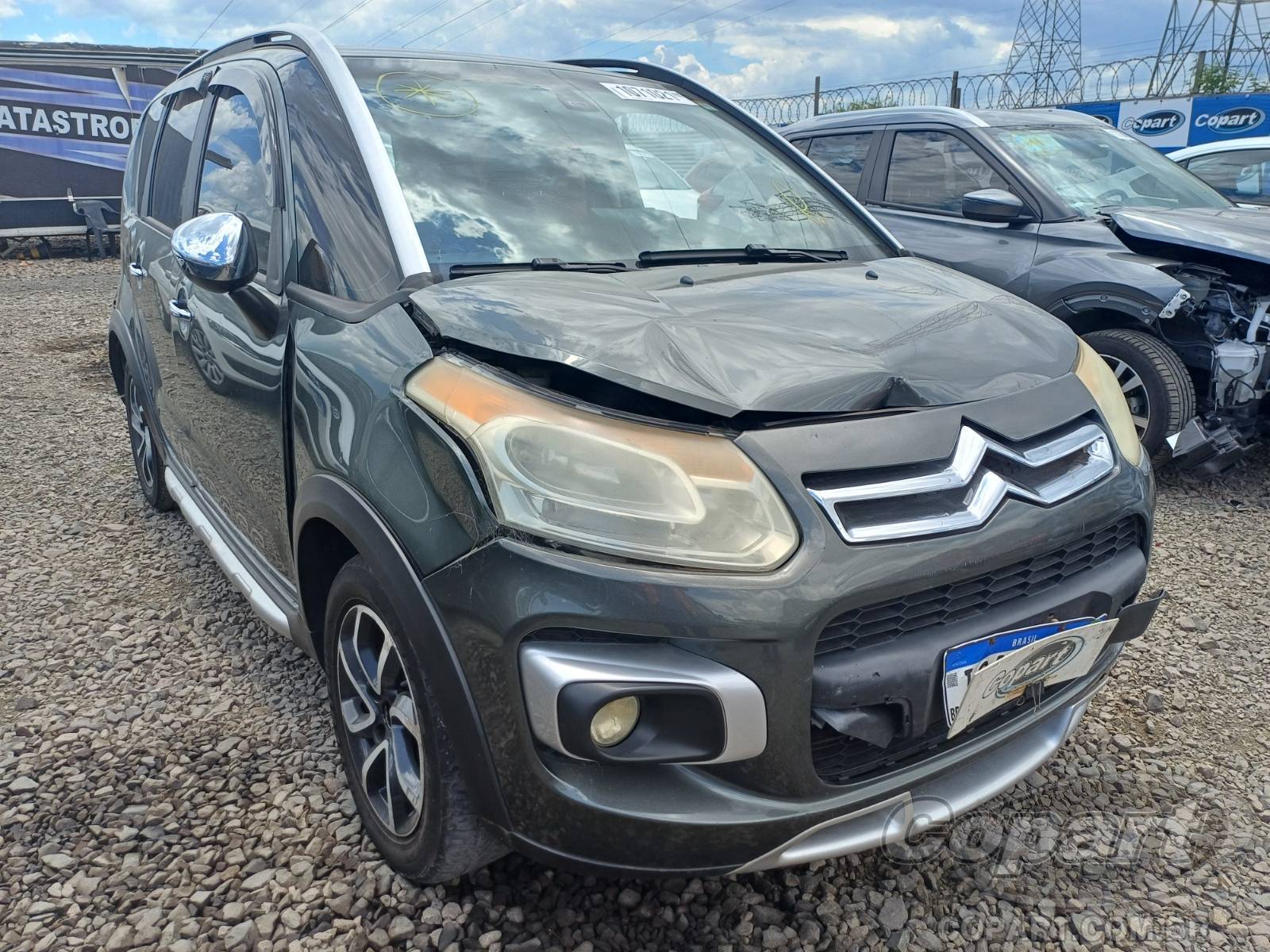 CITROËN C3 AIRCROSS