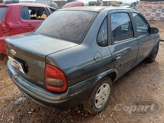 2009 CHEVROLET CLASSIC 