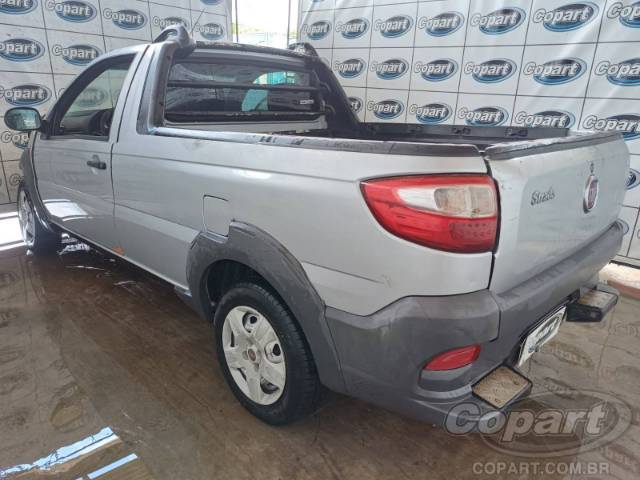 2016 FIAT STRADA 