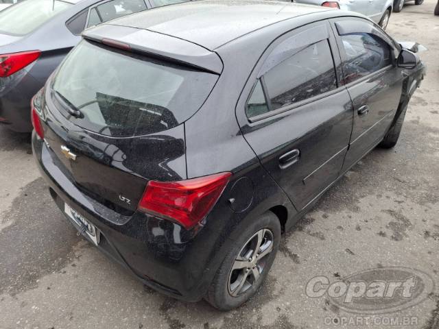 2019 CHEVROLET ONIX 