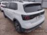 2023 VOLKSWAGEN T-CROSS 