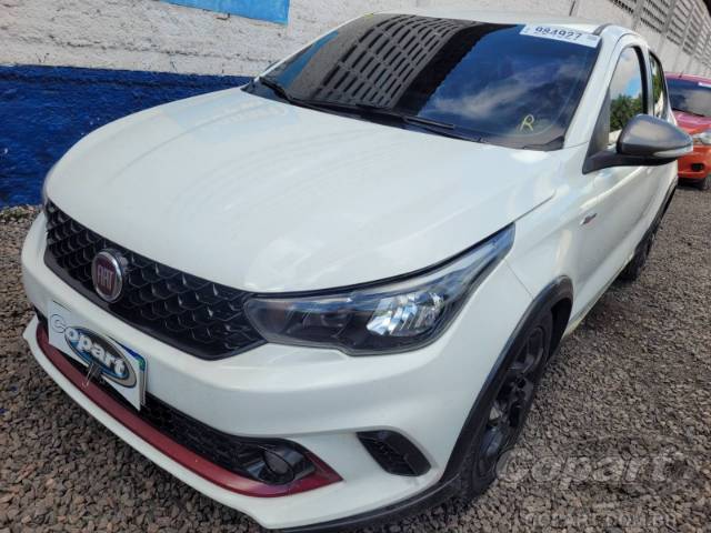 2018 FIAT ARGO 
