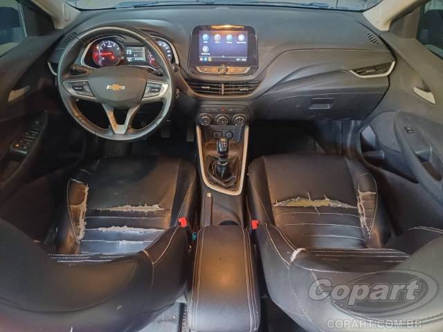 2021 CHEVROLET ONIX PLUS 
