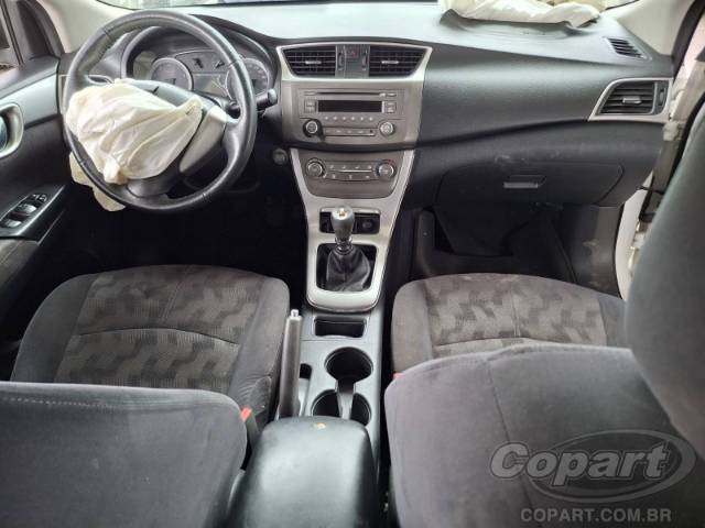 2016 NISSAN SENTRA 