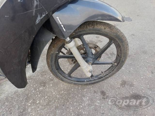 2019 HONDA BIZ 