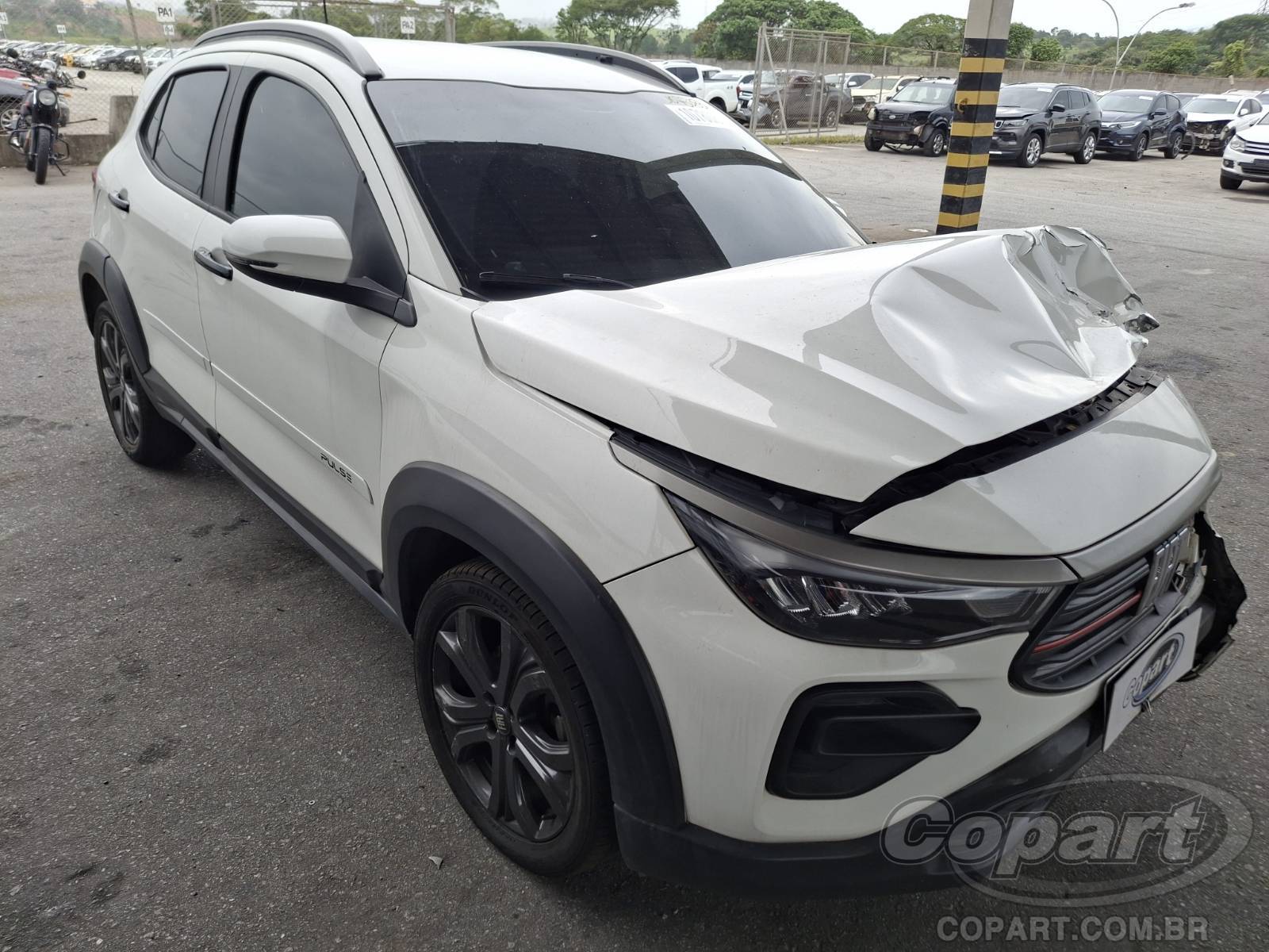 Veículo Fiat Pulse FIAT Pulse Drive Turbo 200 1.0 12V GSE Turbo 2023 2023 em leilão