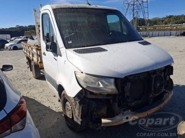 2021 MERCEDES BENZ SPRINTER CHASSI 