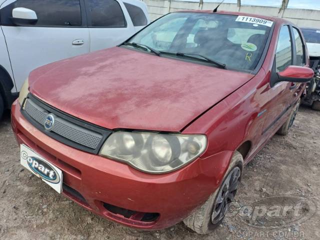 2007 FIAT PALIO 