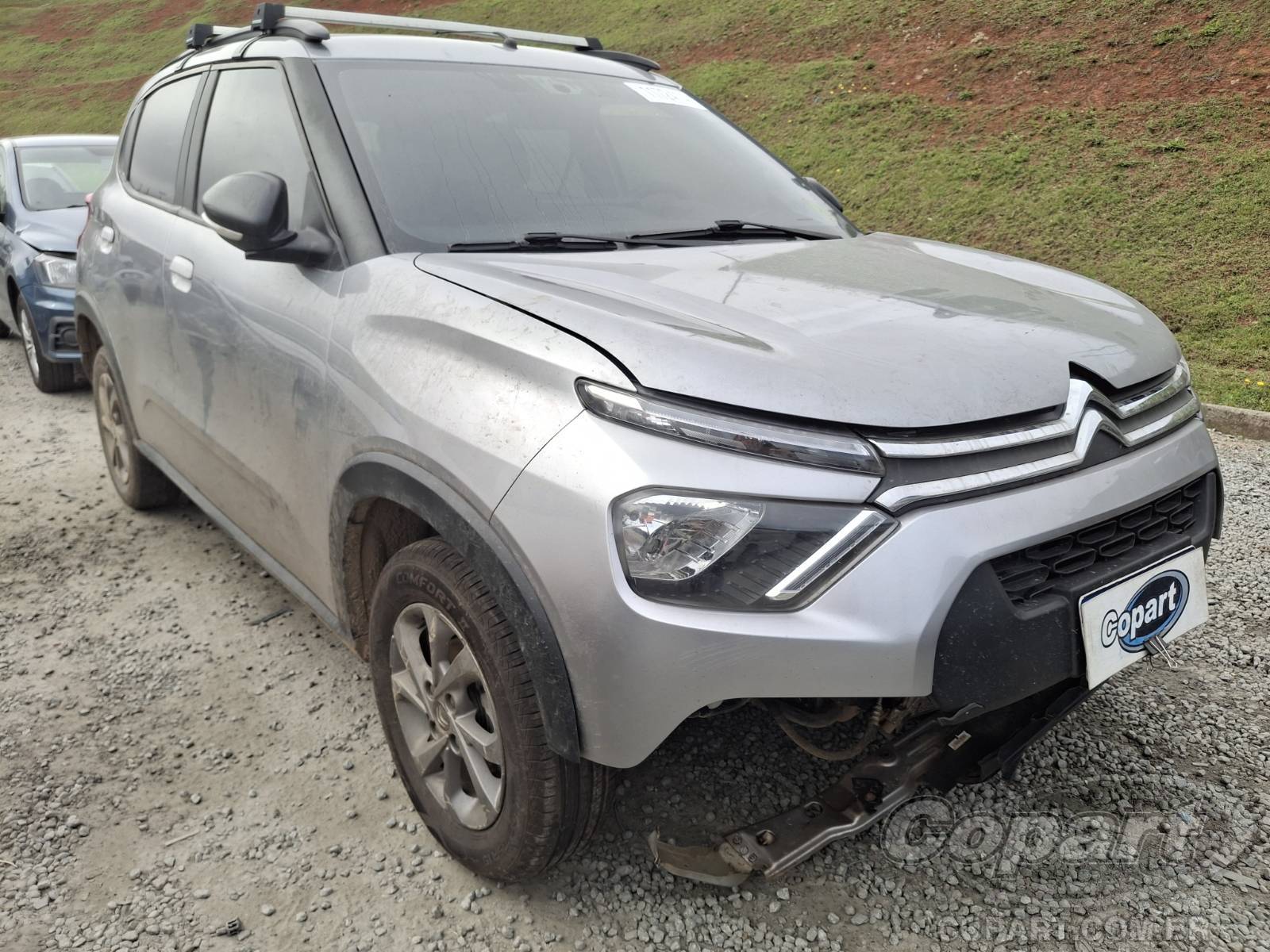 2023 CITROEN C3 — leilão em Itaquaquecetuba/SP