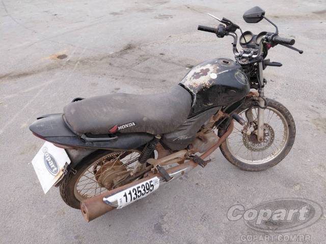 2013 HONDA CG 150 