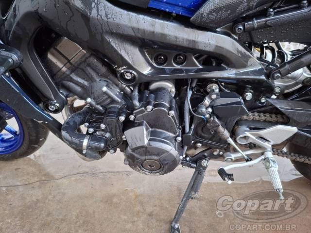 2024 YAMAHA MT-09 