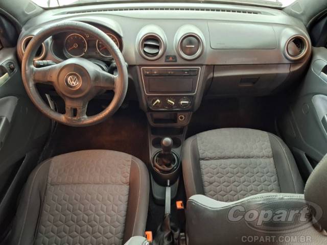 2014 VOLKSWAGEN GOL 