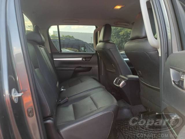 2021 TOYOTA HILUX CD 