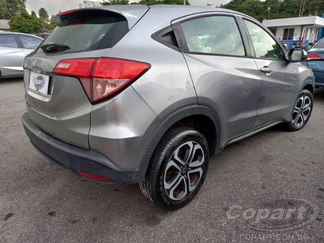 2016 HONDA HR-V 