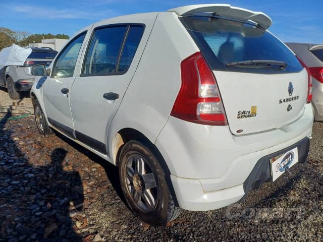 2012 RENAULT SANDERO 