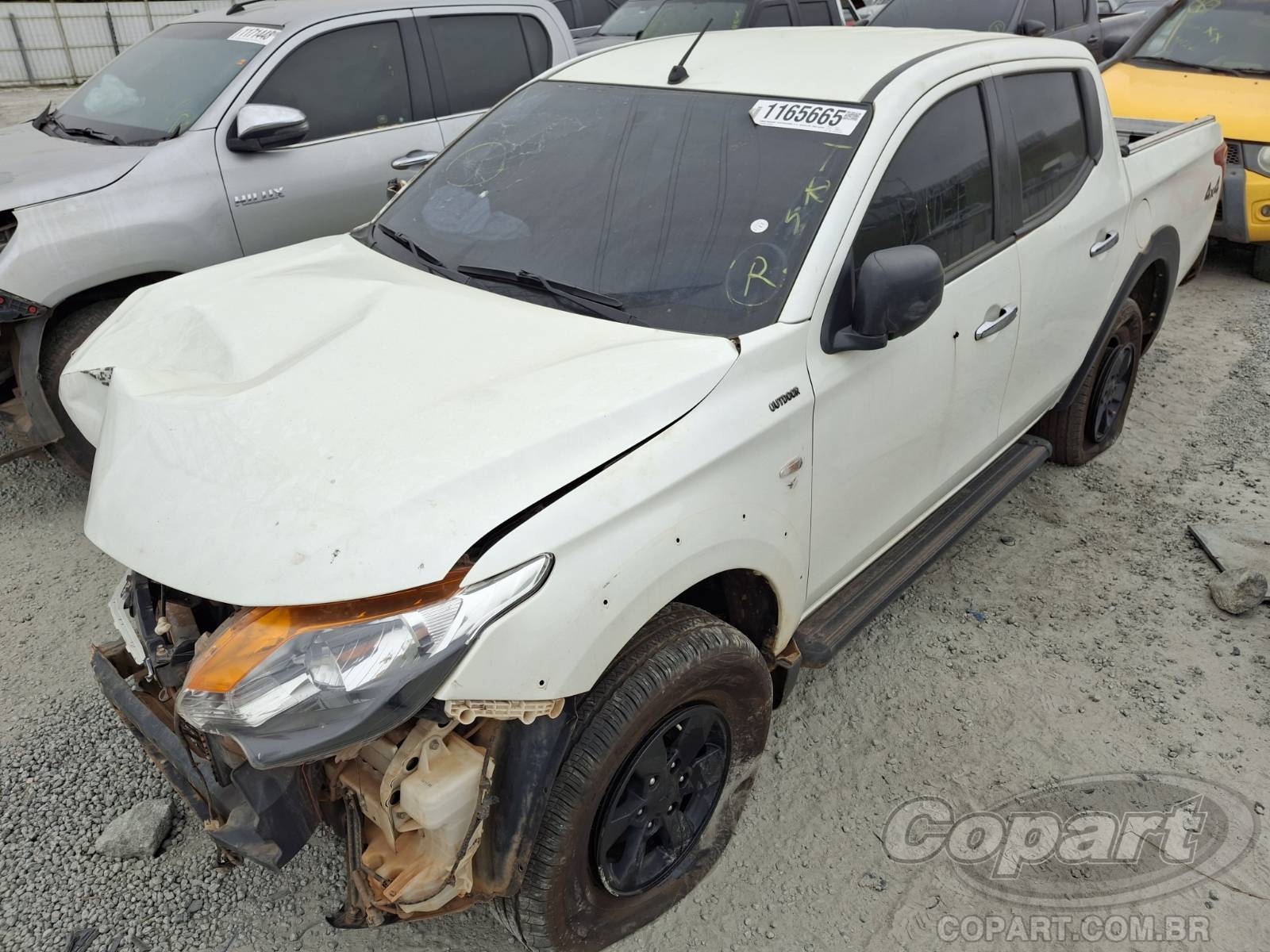 Foto 2: 2022 MITSUBISHI L200 TRITON