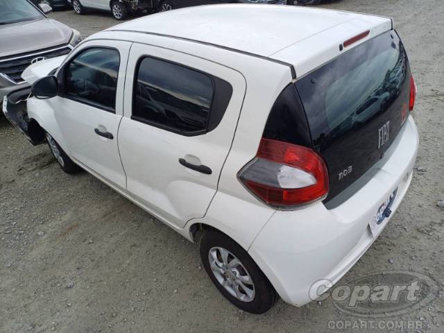 2020 FIAT MOBI 