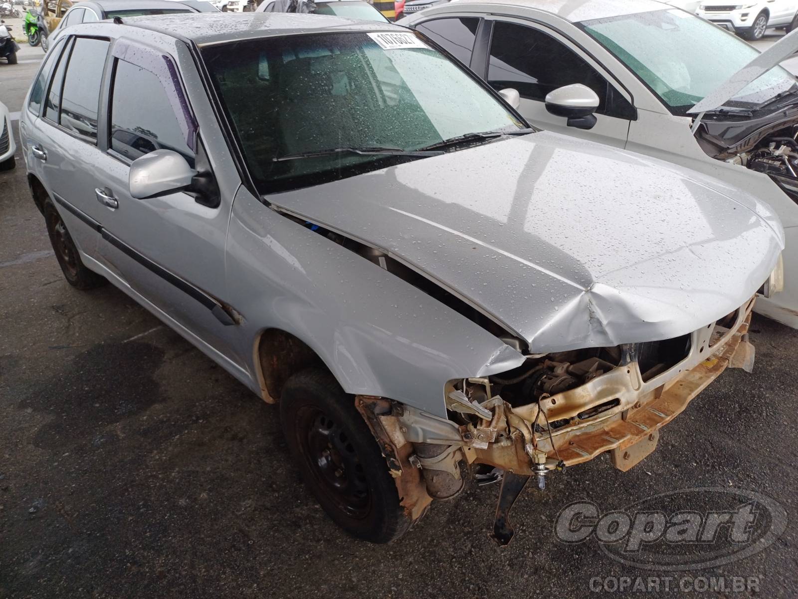 Veículo VW - VolksWagen Volkswagen Volkswagen Gol City 1.0 Total Flex 2006 2006 em leilão