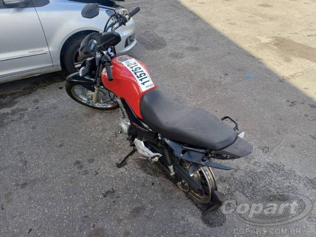2022 HONDA CG 160 