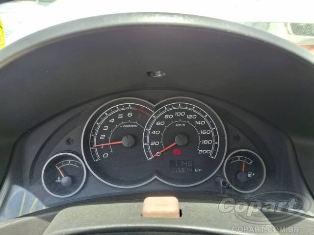 2012 CHEVROLET CELTA 