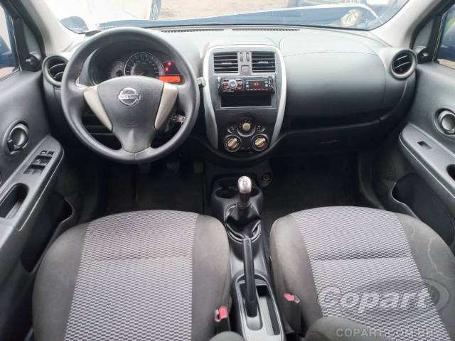 2018 NISSAN MARCH 
