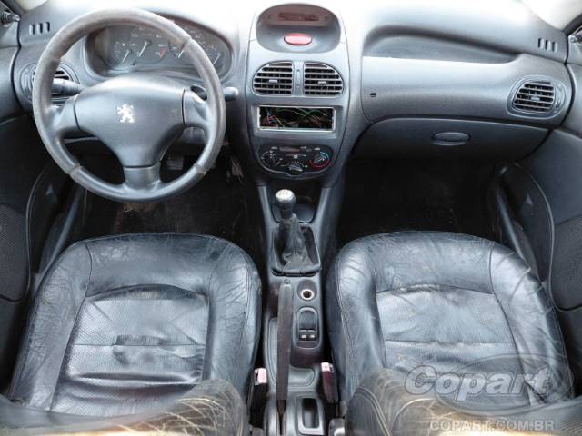 2007 PEUGEOT 206 