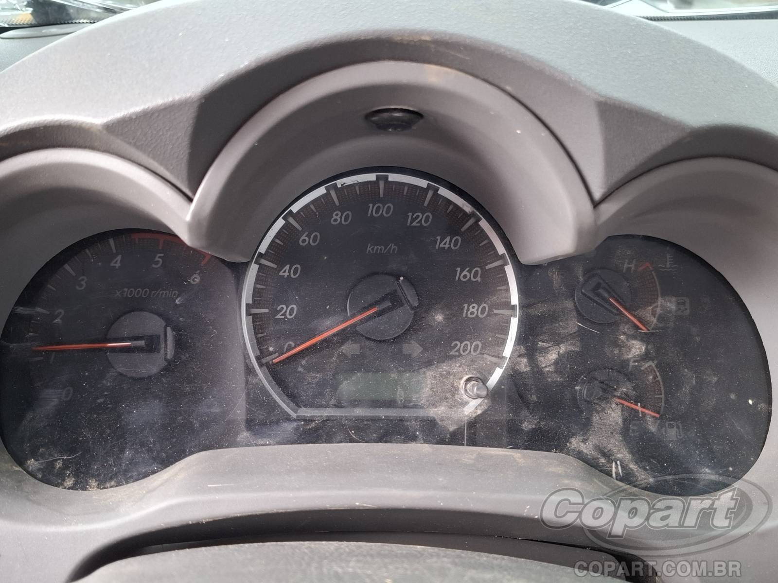 Foto 8 de 11: 2015 TOYOTA HILUX CS