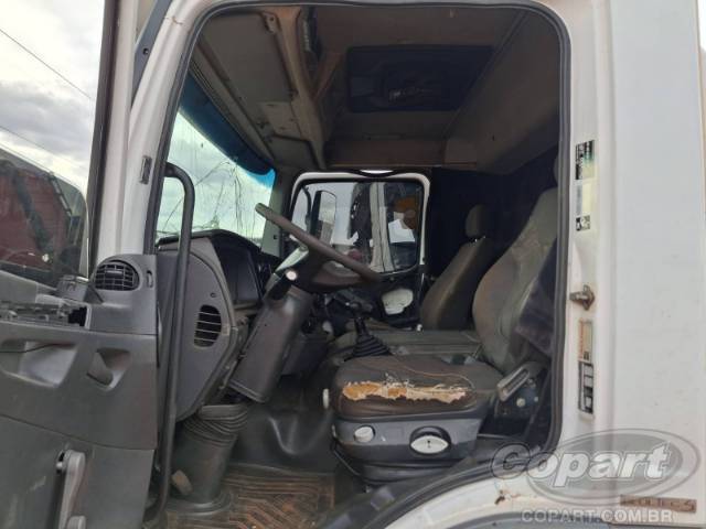2012 MERCEDES BENZ ATEGO 