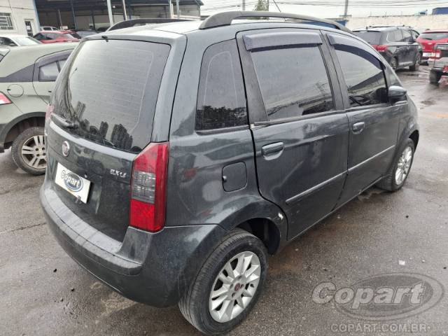 2010 FIAT IDEA 