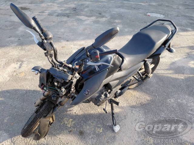 2021 YAMAHA YBR 150 FACTOR 