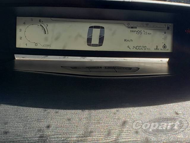 2010 CITROEN C4 PALLAS 