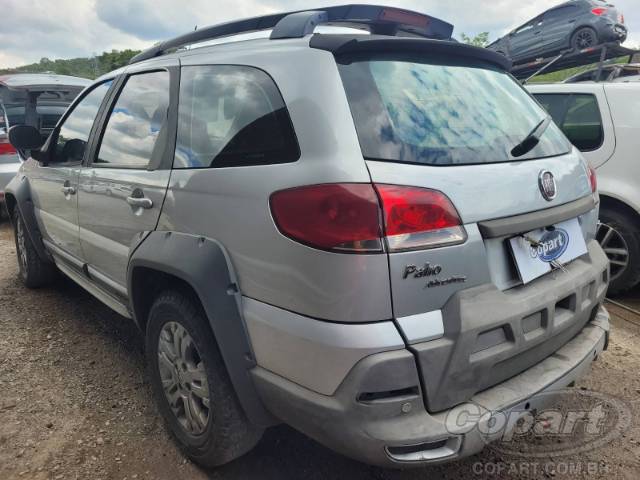 2012 FIAT PALIO WEEKEND 