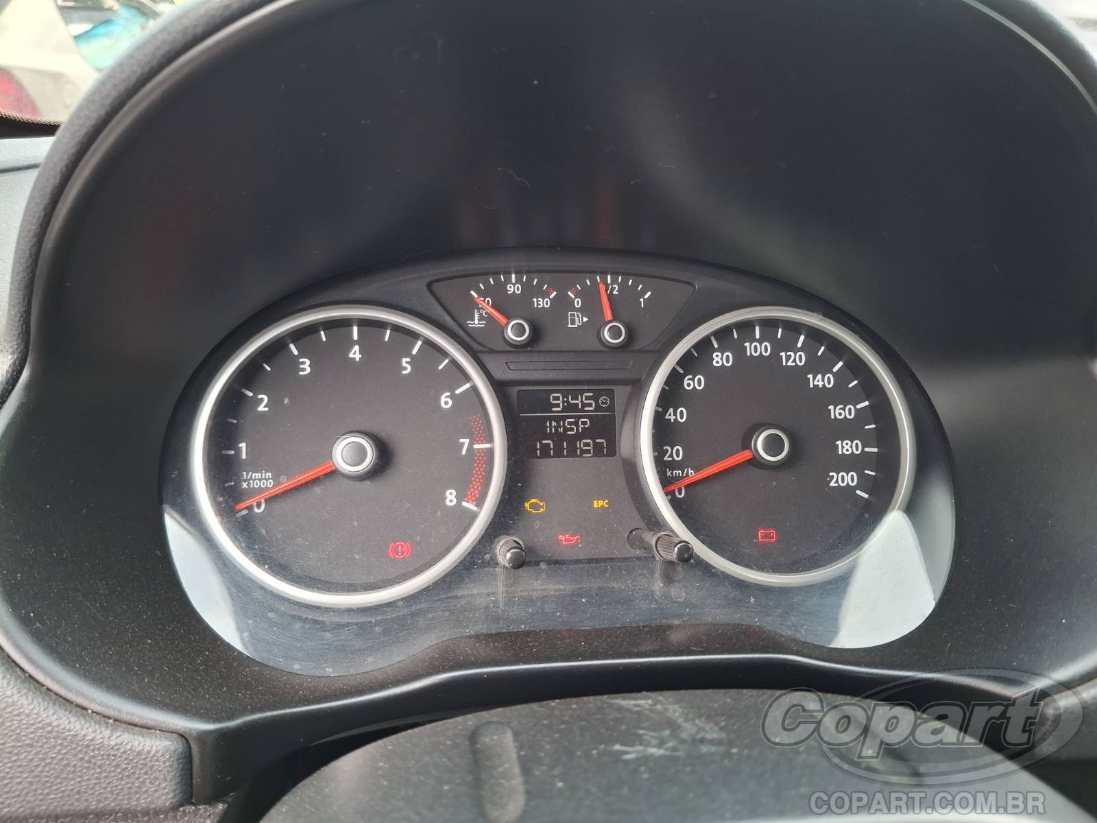 Foto 8 de 12: 2010 VOLKSWAGEN VOYAGE