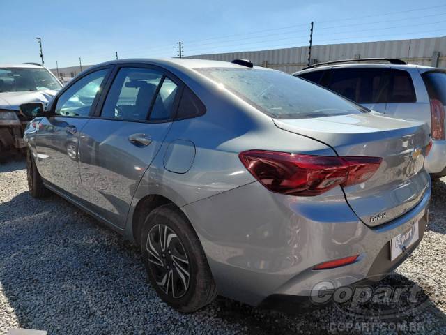 2025 CHEVROLET ONIX PLUS 