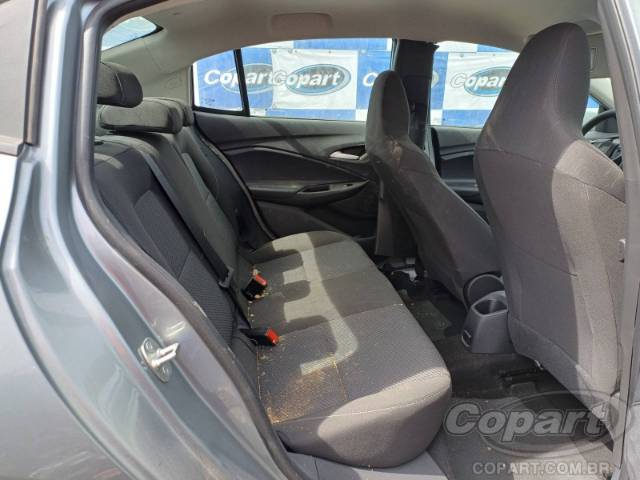 2025 CHEVROLET ONIX PLUS 