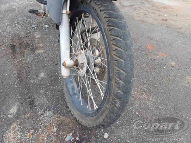 2019 HONDA NXR 160 