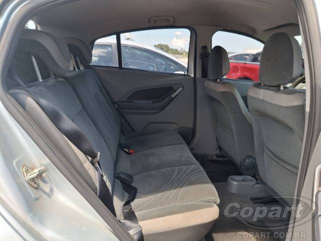 2012 CHEVROLET AGILE 