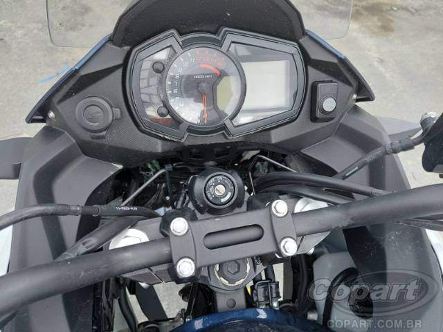 2025 KAWASAKI VERSYS-X 