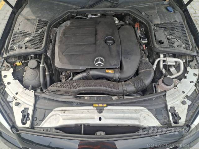 2019 MERCEDES BENZ CLASSE C 