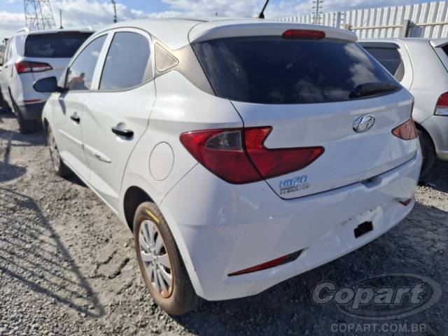 2020 HYUNDAI HB20 