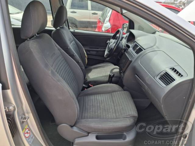 2012 VOLKSWAGEN SPACEFOX 